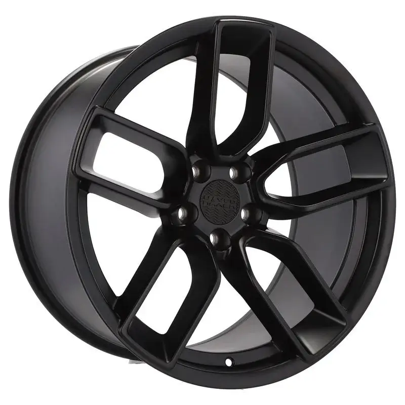 Offre Du Jour 4 jantes 9.0 20 5x115 Noir Mat