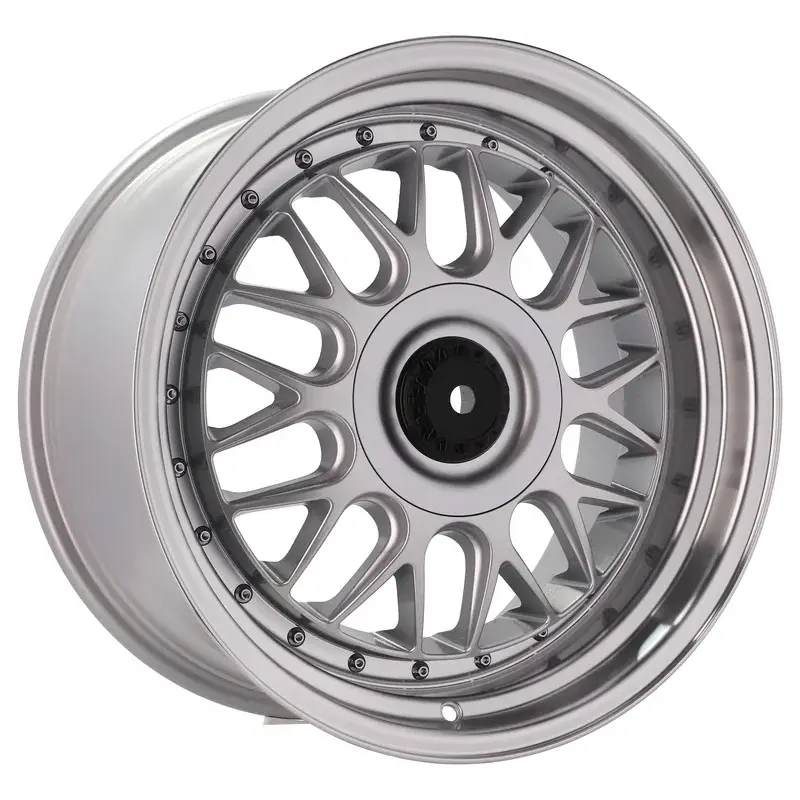 4 jantes 8.5 18 5x120 design BMWArgent Brillant Jusqu’à Épuisement Des Stocks