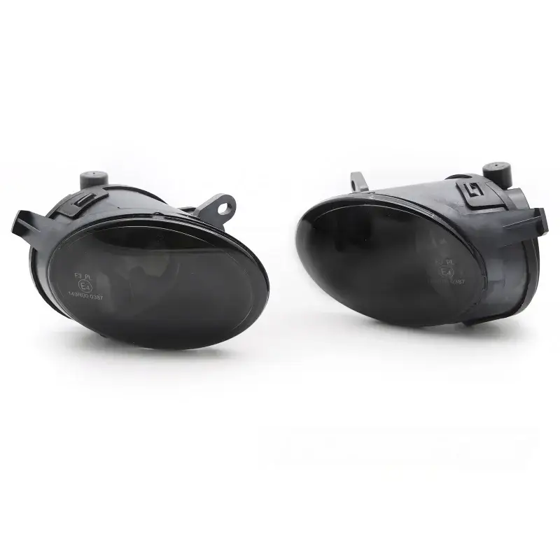 Feux anti-brouillard fumés pour Audi A6 C6 04-08 / A8 D3 02-07 Réduction