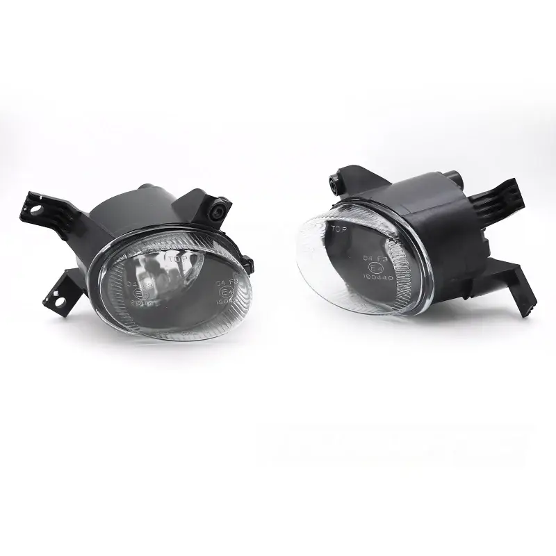 Prix Bas Feux de Brouillard Clair Avant pour Audi A3 8P 03-12 / A4 B7 04-08