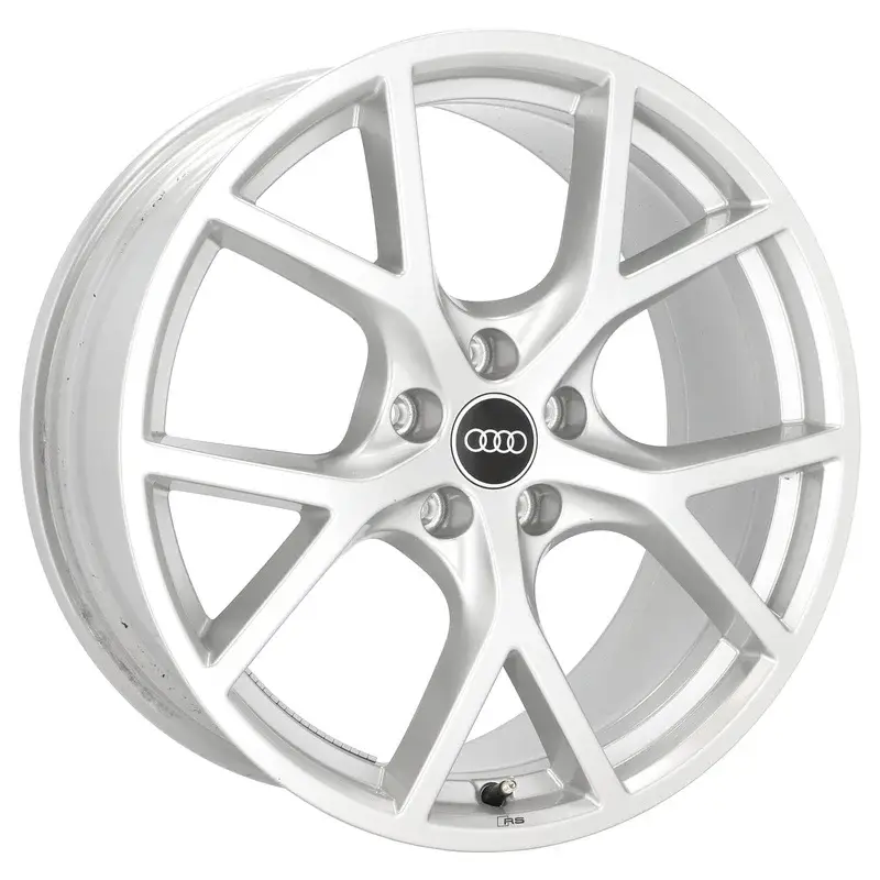 4 jantes 8.0 19 5x112 Argent Brillant (Démo) Offre Du Jour