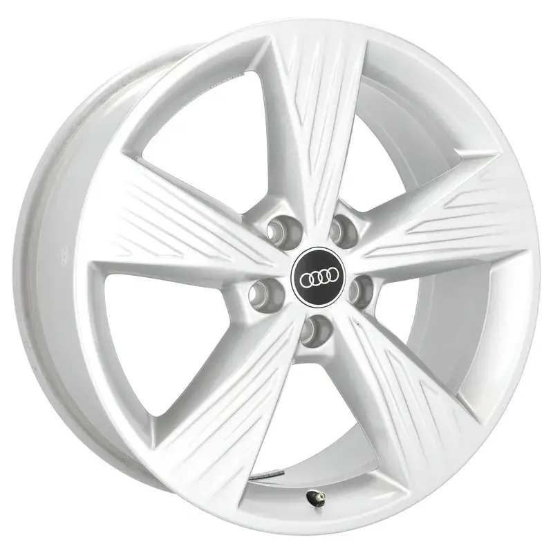 Meilleur Choix 4 jantes 8.0 19 5x112 Argent Brillant (Démo)
