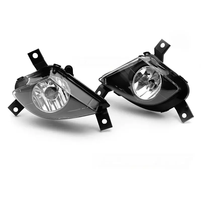 Feux de Brouillard Clairs Avant pour BMW E90/E91 LCI 2009-2011 Nouvelle Collection