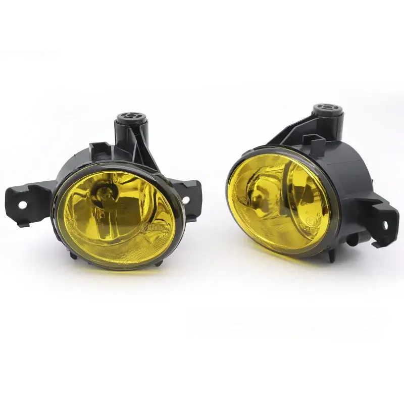 Feux de brouillard jaunes avant pour BMW E87 X1 E84 X3 E83 X5 E70 Livraison Gratuite