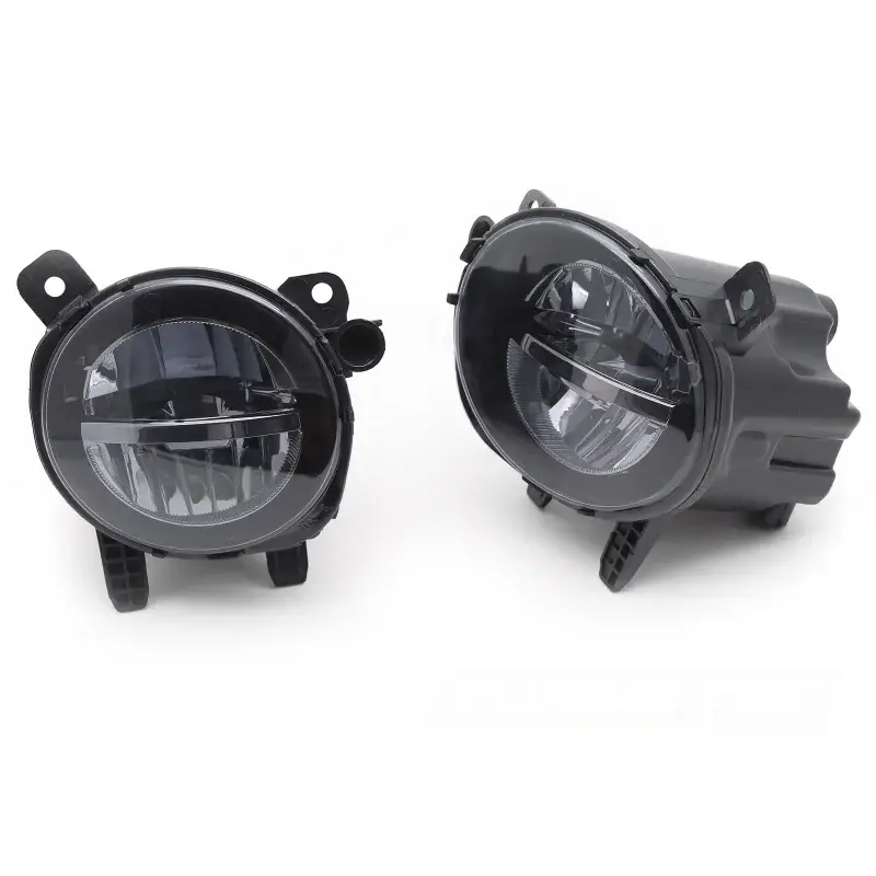Feux de Brouillard LED Fumée pour BMW F20 F30 LCI F32 F34 F36 Haute Qualité
