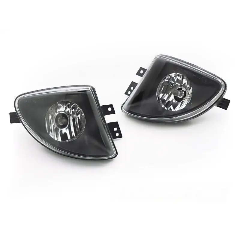 Feux anti-brouillard verre clair pour BMW F10 / F11 2010-2013 Achat Immédiat