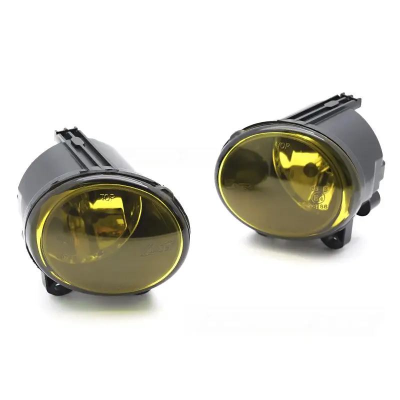 Lumières de Brouillard Jaunes Avant pour BMW E92 E93 F07 F10 F11 F22 F23 Solde