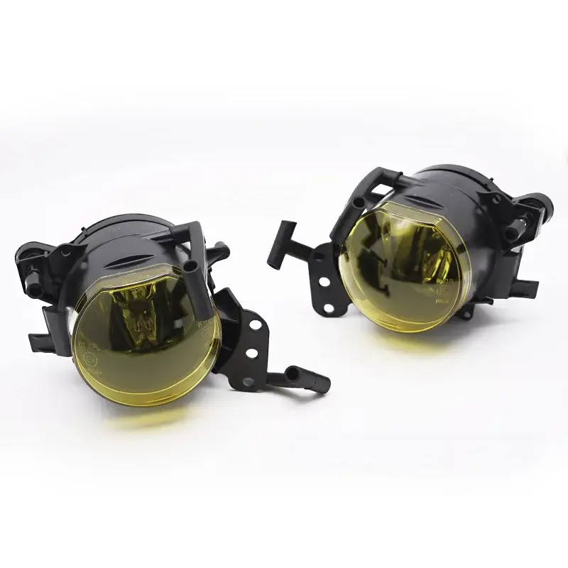 Feux Anti-Brouillard Jaunes Avant pour BMW E60/E61 2003-2010 Usine Directe