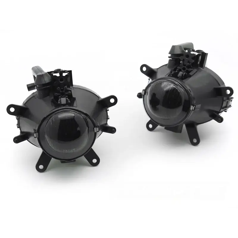 Solde Lumières anti-brouillard fumées avant pour BMW E46 01-05 Sedan/Touring