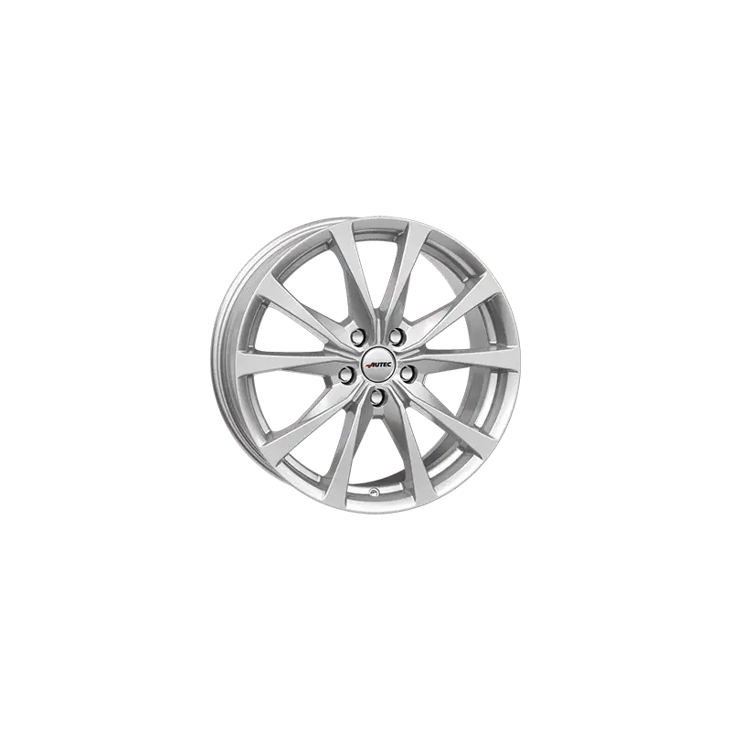 Meilleure Vente 4 jantes Autec 7,0x17 Autec Brixen 5/112 Et43 Ch57,1