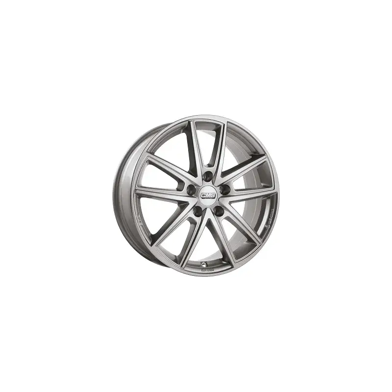 4 jantes Cms 7,5x19 Cms C30 5/112 Et38 Ch57,1 Acheter En Ligne