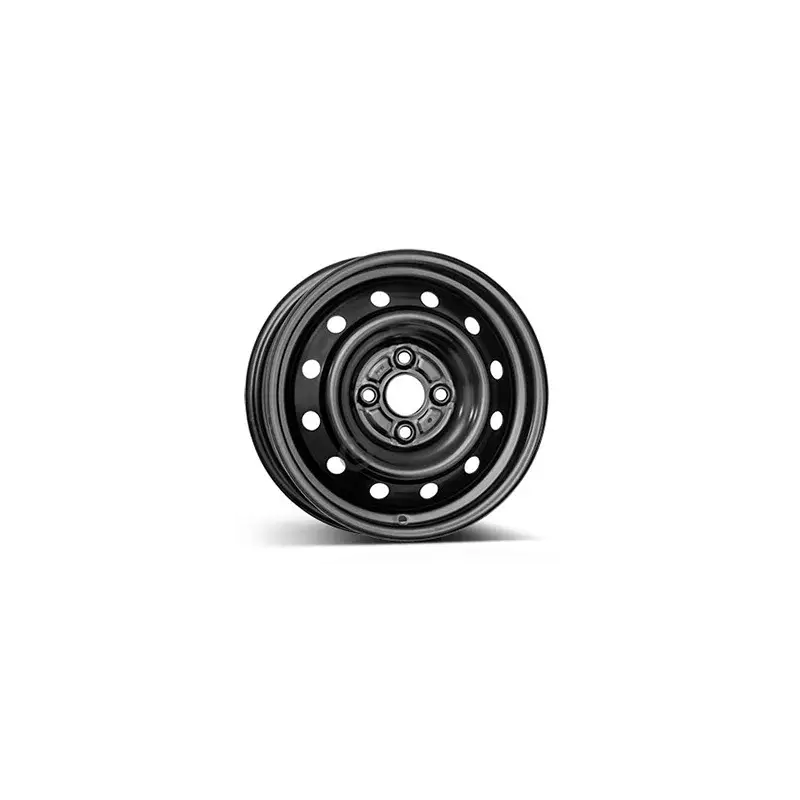 4 jantes Staal 5,0x14 Steel Wheel 3015 4/100 Et38 Ch56,6 Remise