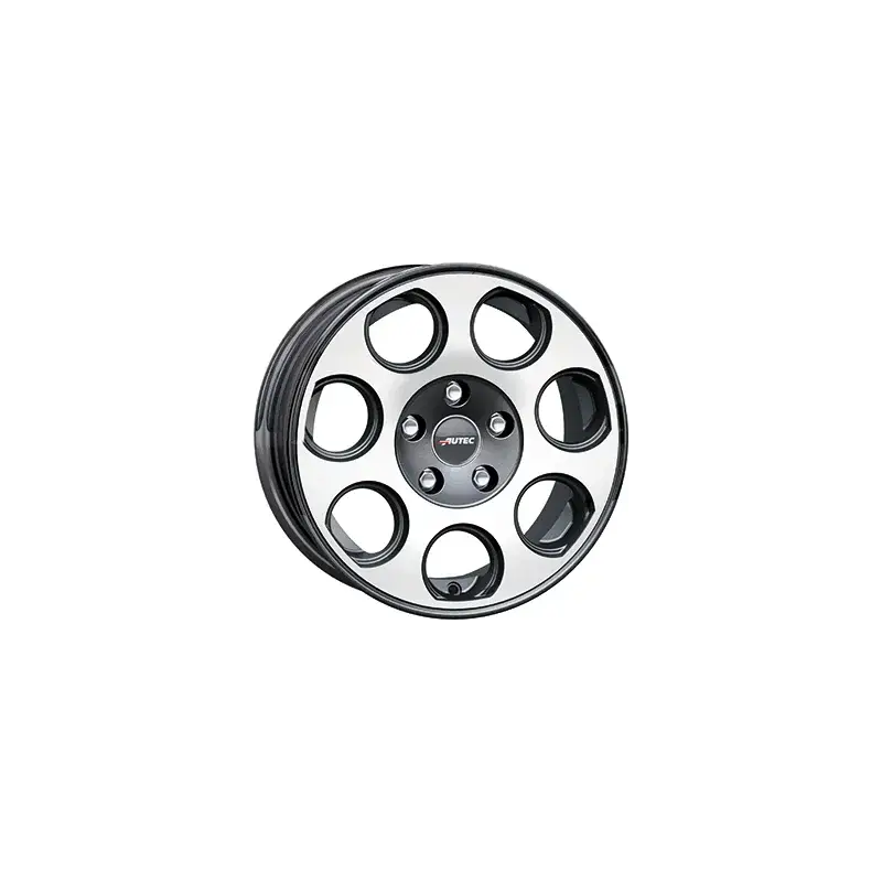 Dernière Chance 4 jantes Autec 6,0x15 Autec Yuna 4/100 Et30 Ch66,6