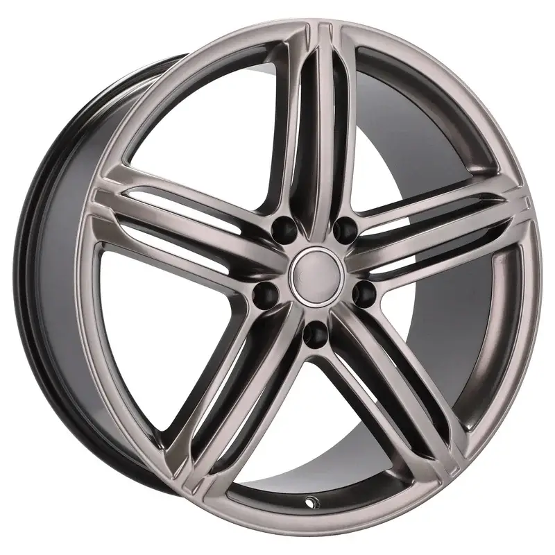 4 jantes 9.0 20 5x130 design Audiautres Brillant Populaire