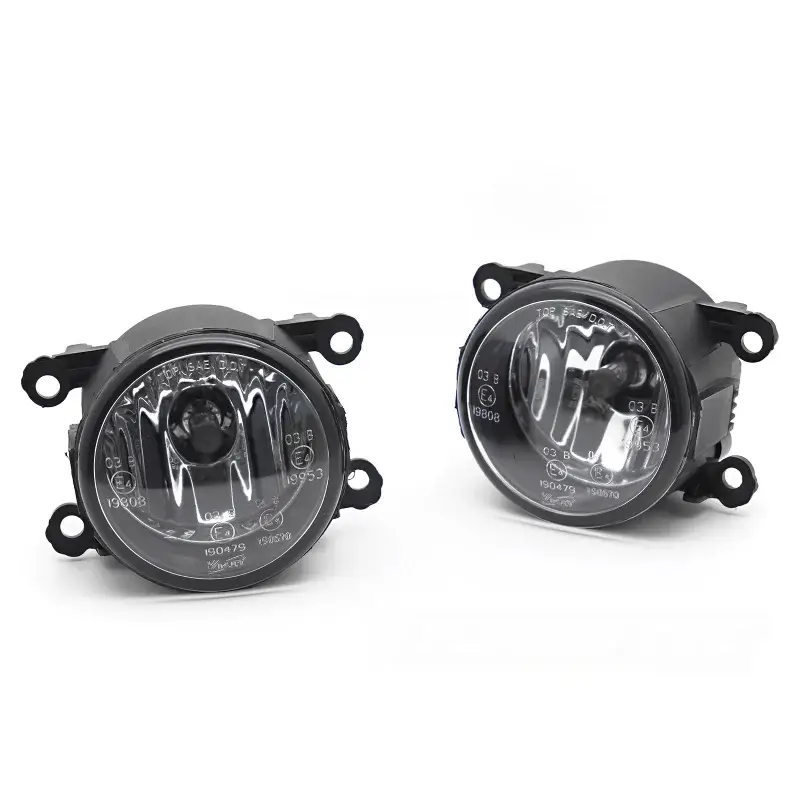 Feux antibrouillard clairs avant pour Ford, Opel, Renault, Peugeot, Citroën, Dacia, Suzuki. Remise