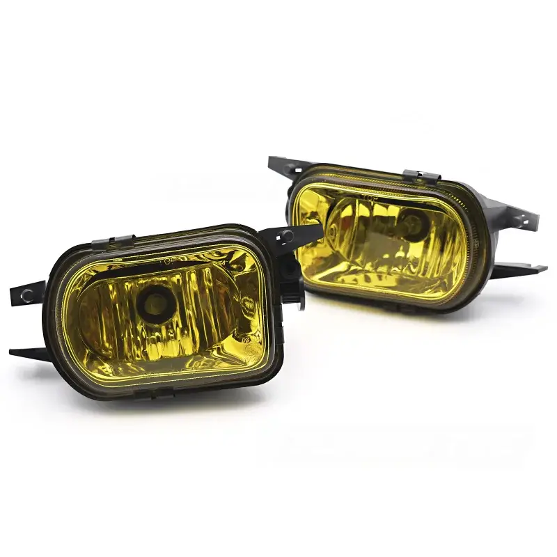 Feux de brouillard jaunes avant pour Mercedes W203 W209 C215 CL203 R171 Soldes