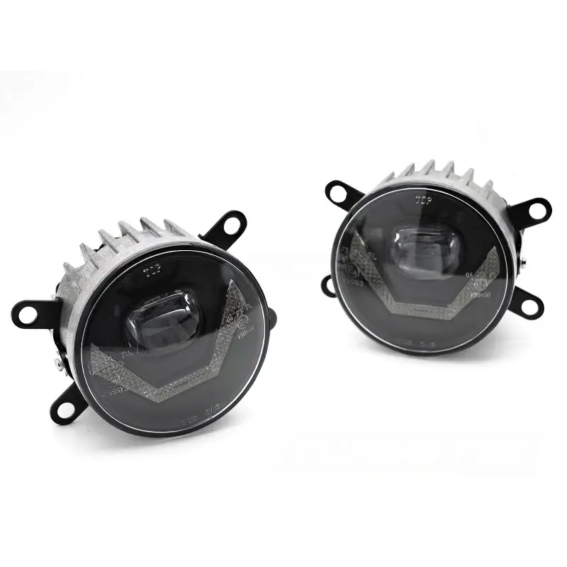 Feux de Brouillard LED avec DRL pour Ford, Opel, Renault, Peugeot, Citroën, Dacia, Suzuki Vente Flash