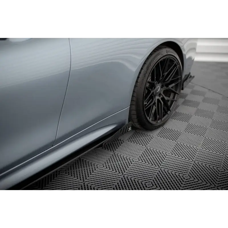Side Flaps BMW 4 Coupe / Gran Coupe / Cabrio M-Pack F32 / F36 / F33 Livraison Express