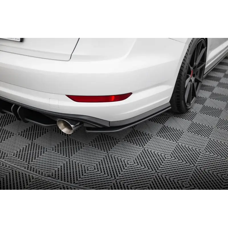 Street Pro Rear Side SplittersVolkswagen Jetta GLI Mk7 Top Vente