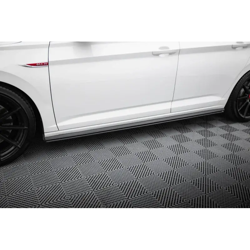 Street Pro Side Skirts Diffusers Volkswagen Jetta GLI Mk7 Nouvel Arrivage