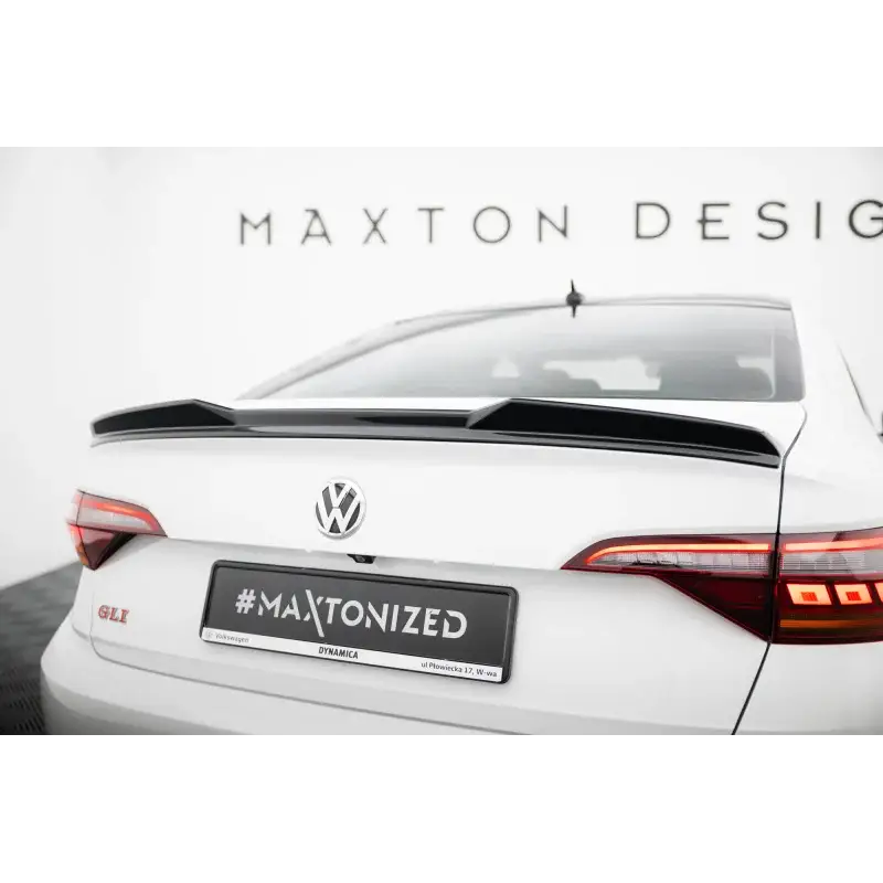 Solde Spoiler Cap 3D Volkswagen Jetta GLI Mk7