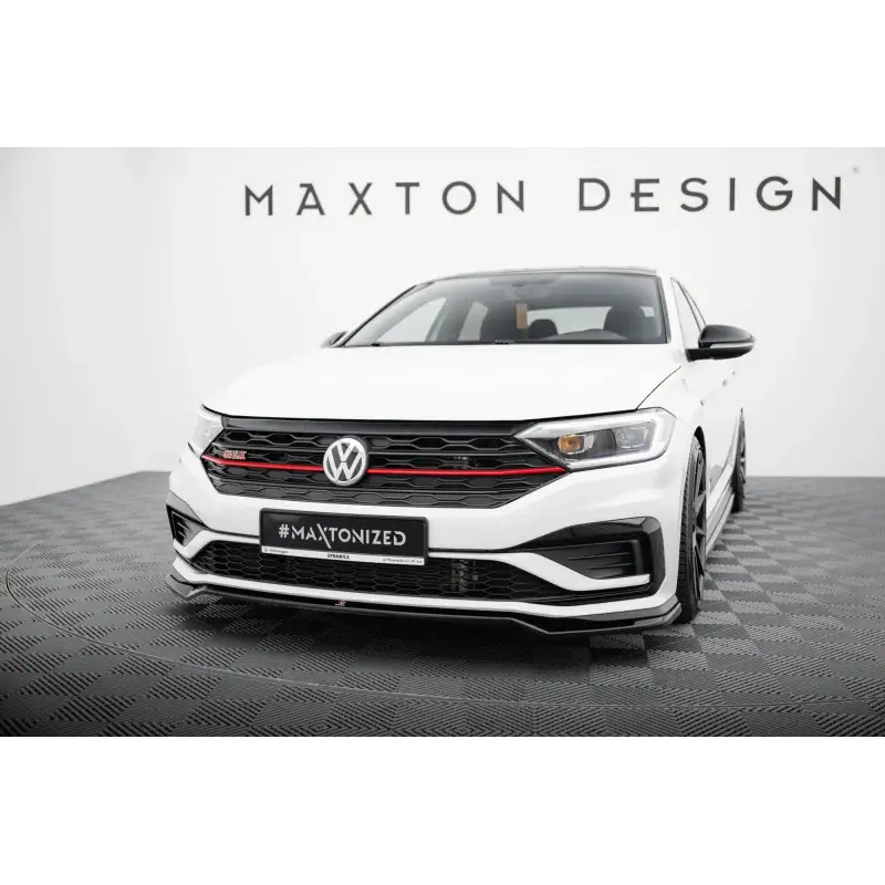 Commande En Gros Front Splitter V.2 Volkswagen Jetta GLI Mk7