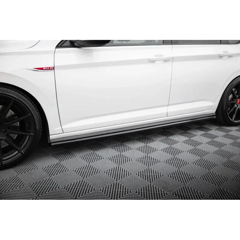 Side Skirts Diffusers Volkswagen Jetta GLI Mk7 Achat Immédiat