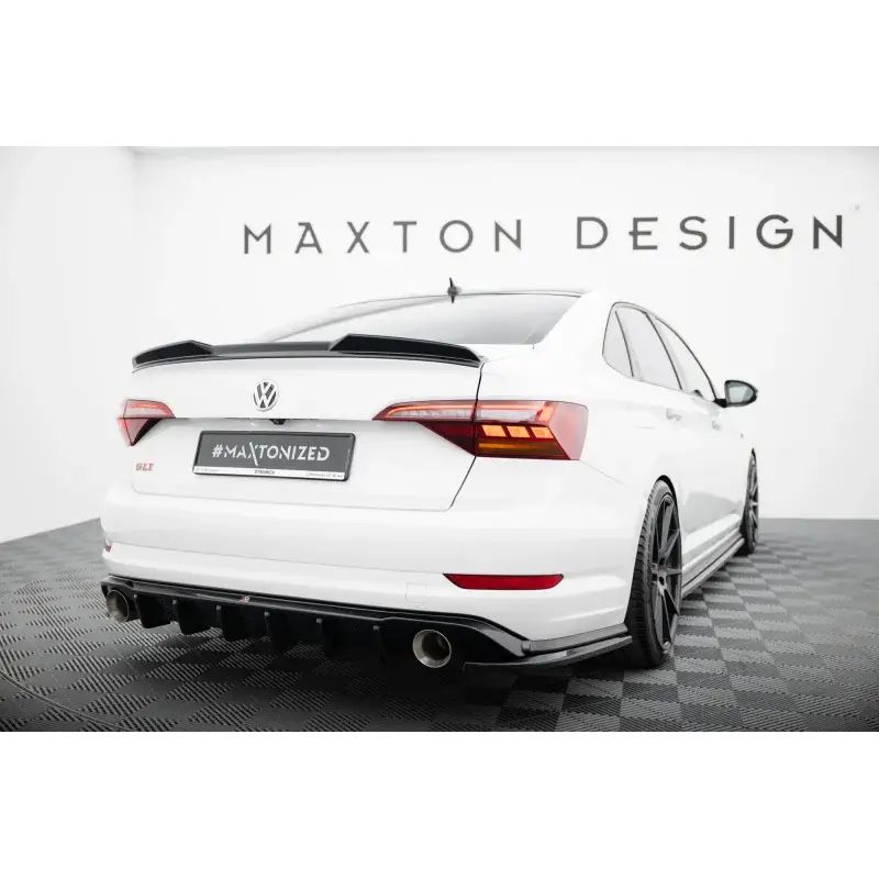 Rear Valance Volkswagen Jetta GLI Mk7 Haute Qualité