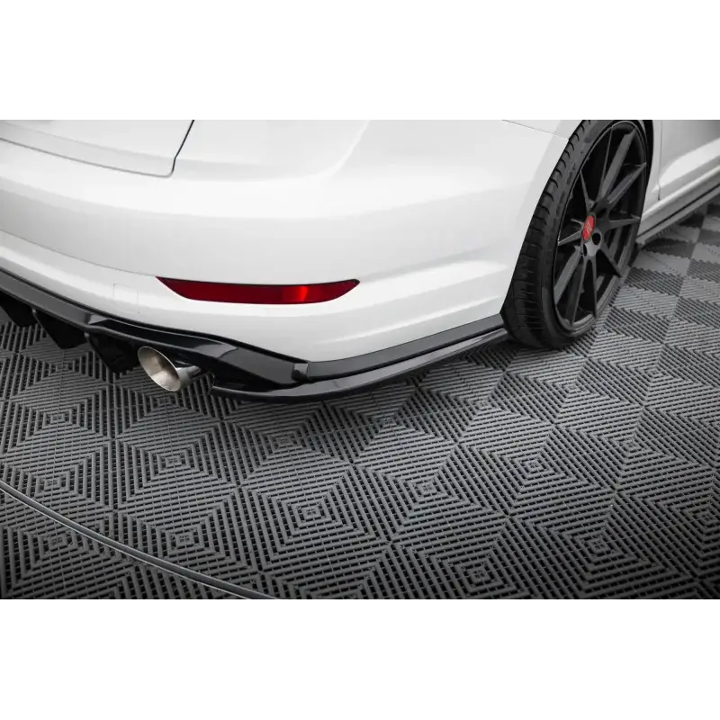 Populaire Rear Side Splitters Volkswagen Jetta GLI Mk7