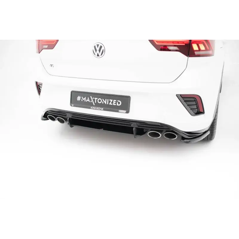 Street Pro Rear Diffuser Volkswagen T-Roc R Mk1 Vente Flash