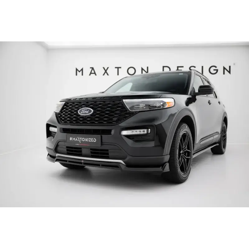 Front Splitter Ford Explorer XLT Mk6 Nouveauté