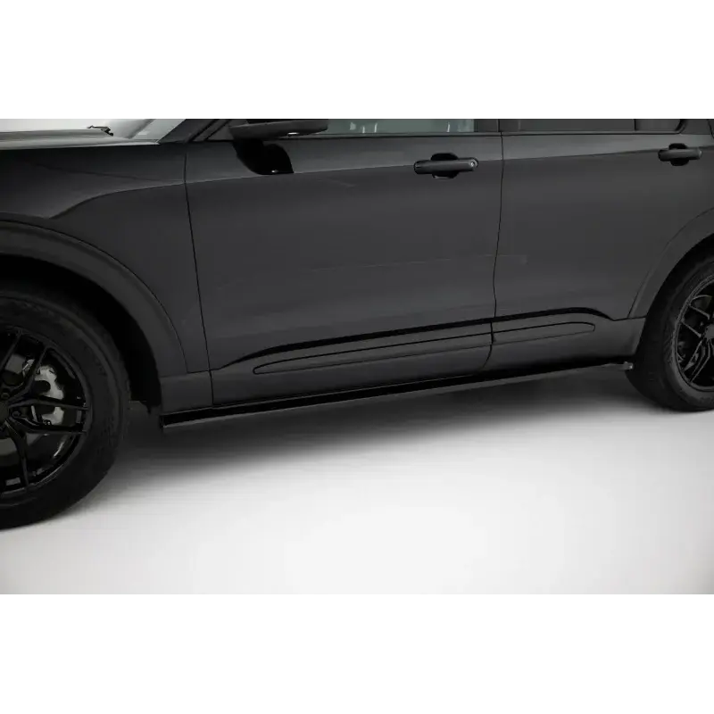 Meilleure Vente Side Skirts Diffusers Ford Explorer XLT Mk6