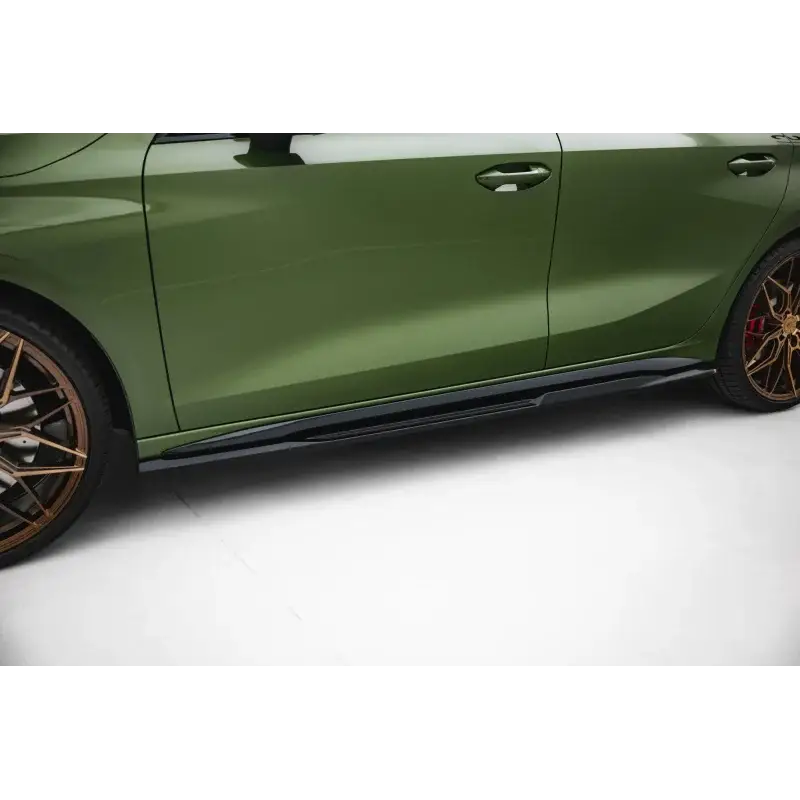 Meilleur Choix Side Skirts Diffusers V.2 Audi S3 Sportback / A3 S-line Sportback8Y Facelift