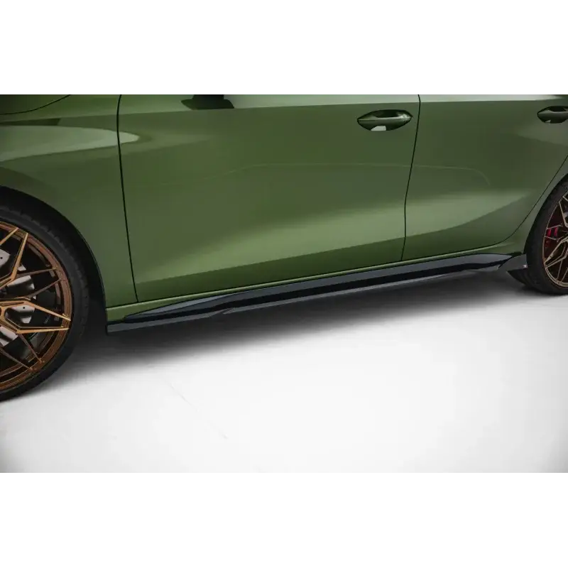 Meilleure Vente Side Skirts Diffusers V.3 Audi S3 Sportback / A3 S-line Sportback8Y Facelift