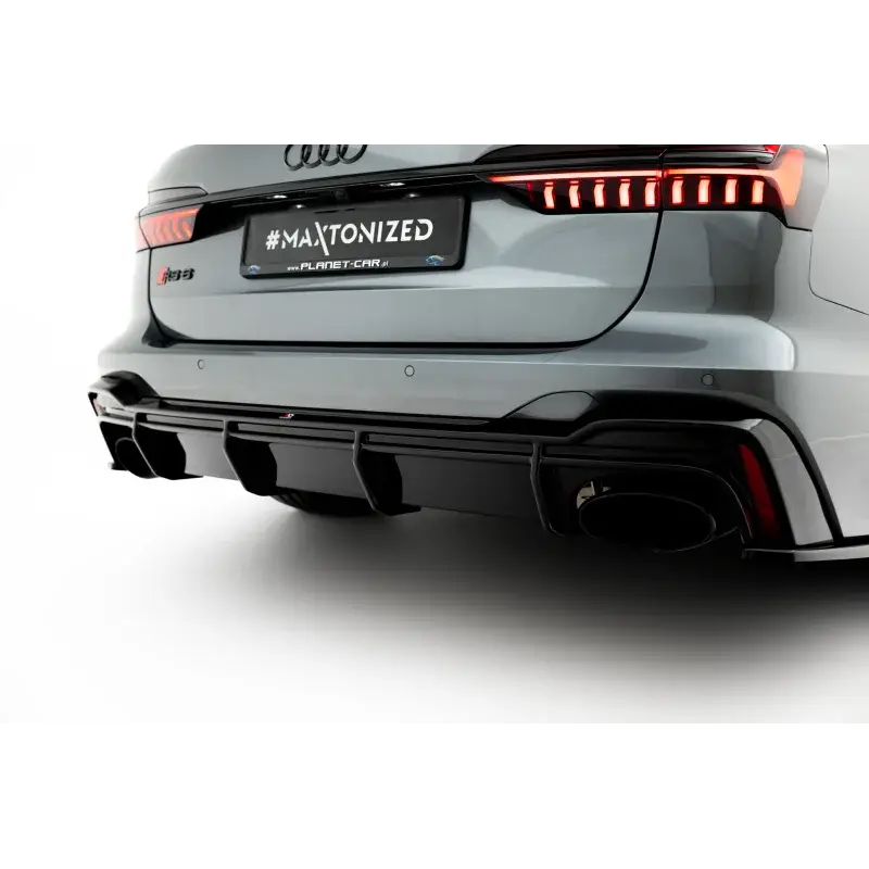 Rear Valance Audi RS6 C8 Paiement Sécurisé