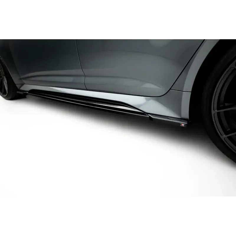 Petit Prix Side Skirts Diffusers V.1 Audi RS6 C8
