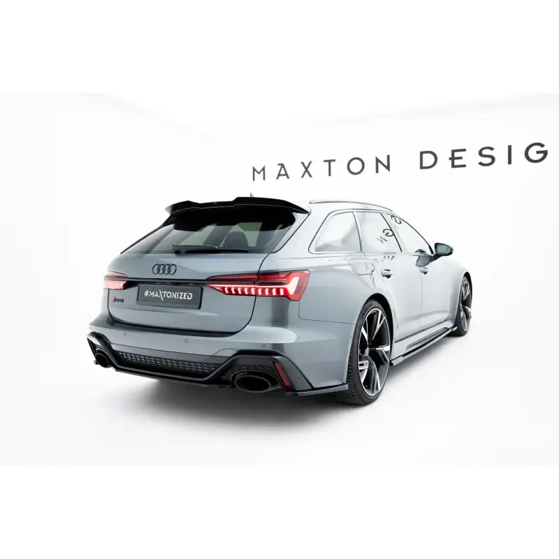 Rear Splitter Audi RS6 C8 Prix Cassé