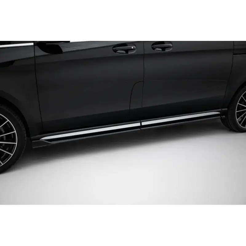 Side Skirts Diffusers Mercedes-Benz V-Class Long AMG-Line W447 Facelift 2 Must-Have