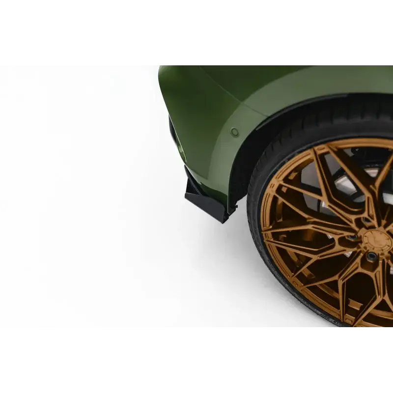 Offre Limitée Rear Side Flaps Audi S3 Sportback 8Y Facelift