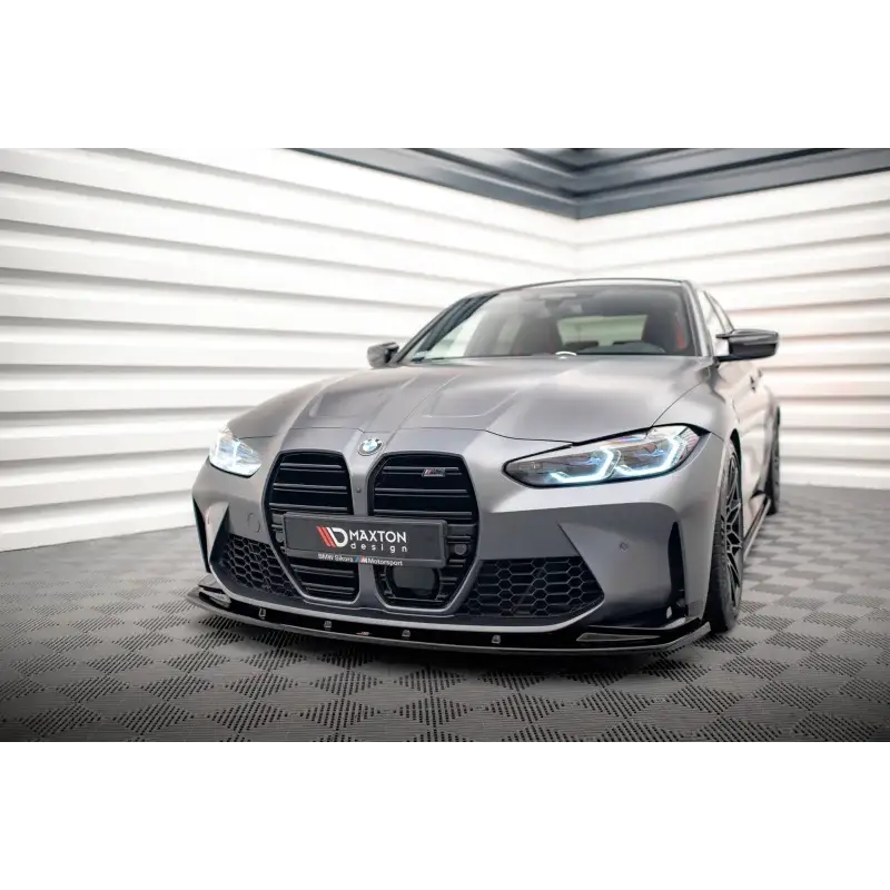Authentique Front Splitter V.1 BMW M3 Sedan / Touring G80 / G81