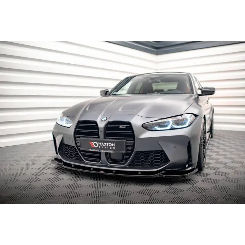 Front Splitter V.2 BMW M3 Sedan / Touring G80 / G81 Nouvelle Collection