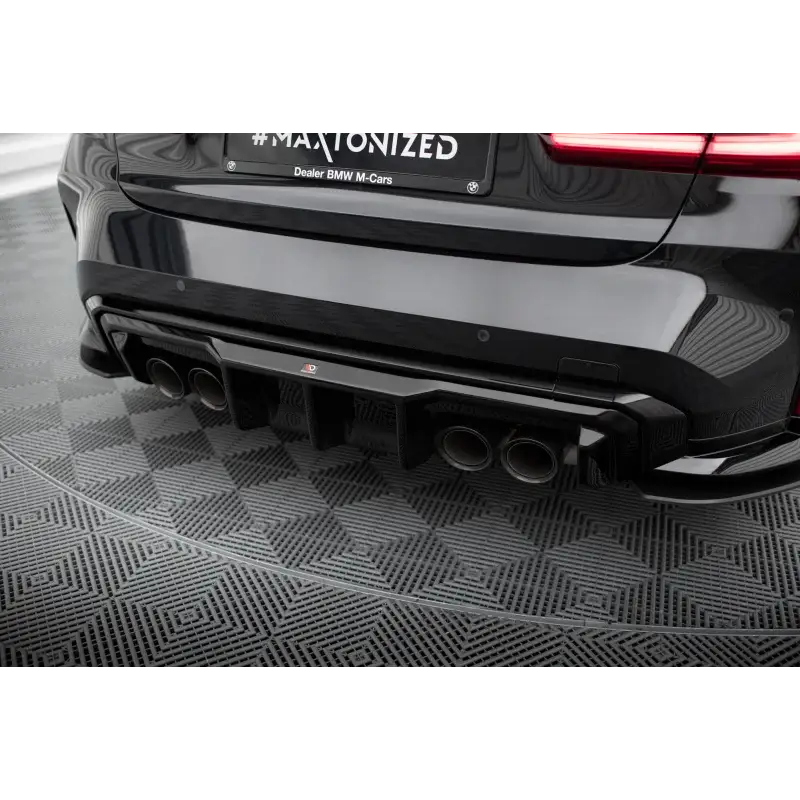 Must-Have Rear Valance BMW M3 Sedan / Touring G80 / G81