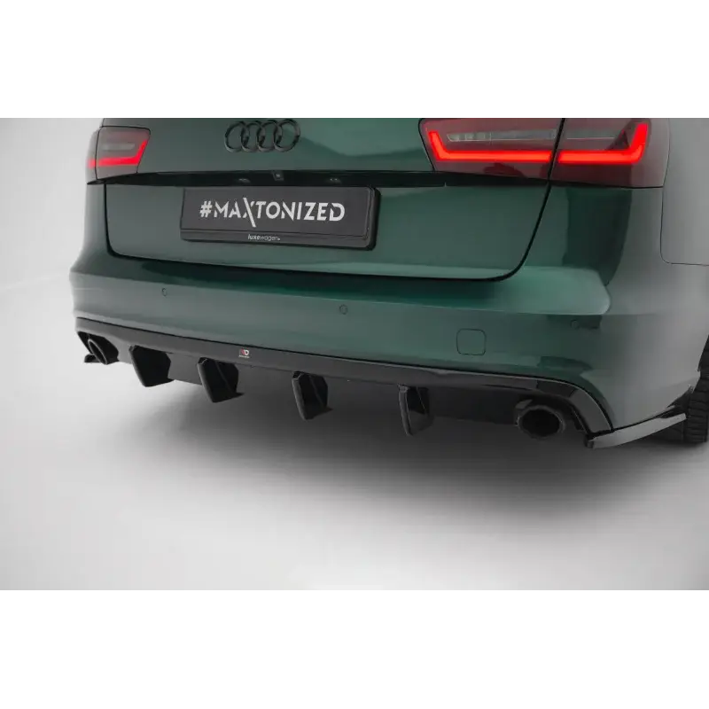 Rear Valance Audi A6 S-line Avant C7 Prix Choc