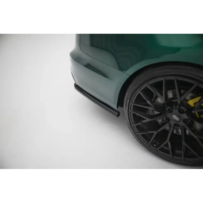 Rear Side Splitters V.2 Audi A6 S-line Avant C7 Super Prix