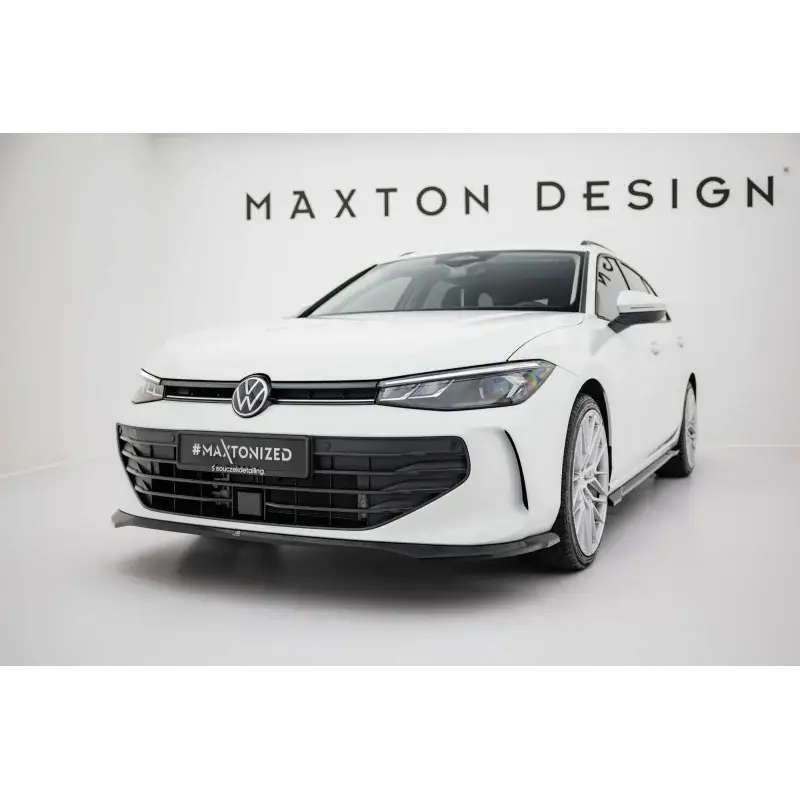 Acheter En Ligne Front Splitter V.1 Volkswagen Passat B9