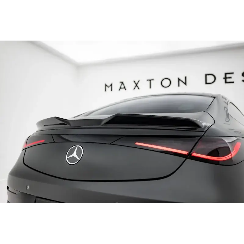 Spoiler Cap 3D Mercedes-Benz CLE AMG-Line C236 Marque