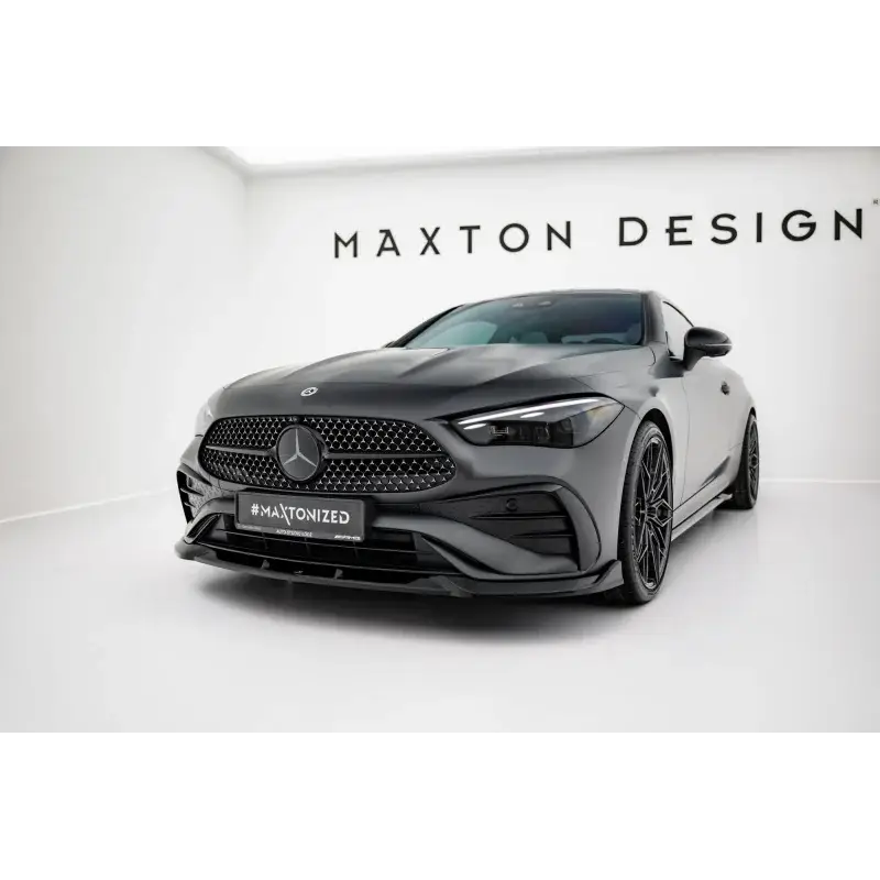 Bon Plan Front Splitter V.2 Mercedes-Benz CLE AMG-Line C236