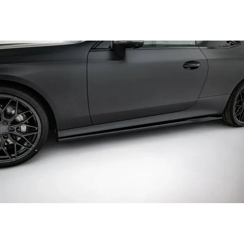 Retour Gratuit Side Skirts Diffusers Mercedes-Benz CLE AMG-Line C236