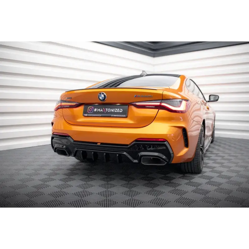 Rear Valance BMW M440i / M440d G22 / G23 / G22 Facelift / G23 Facelift Promotion