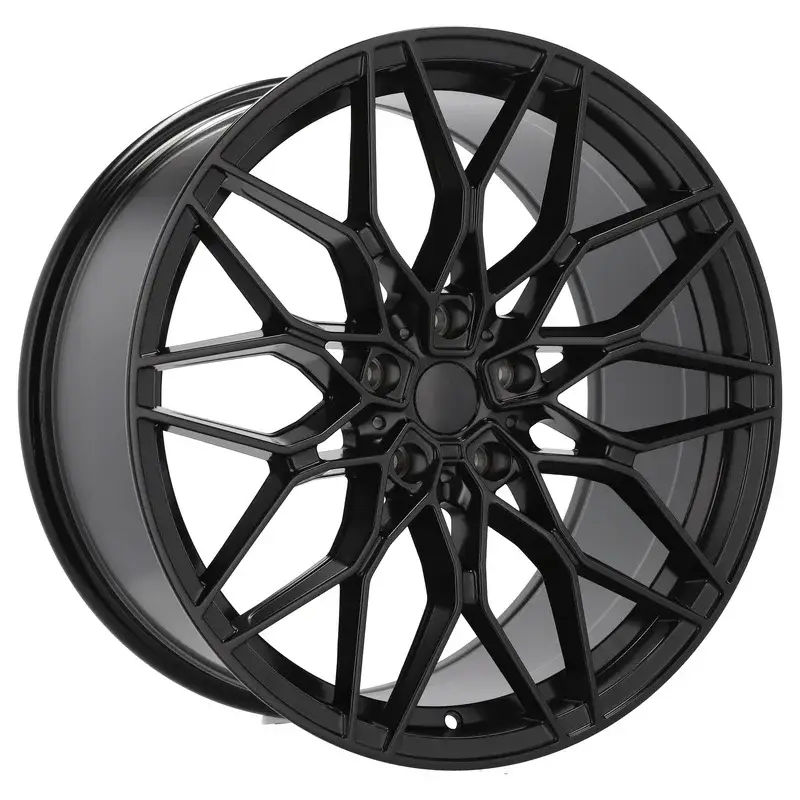 4 jantes 8.0 19 5x120 design BMWNoir Mat Top Vente